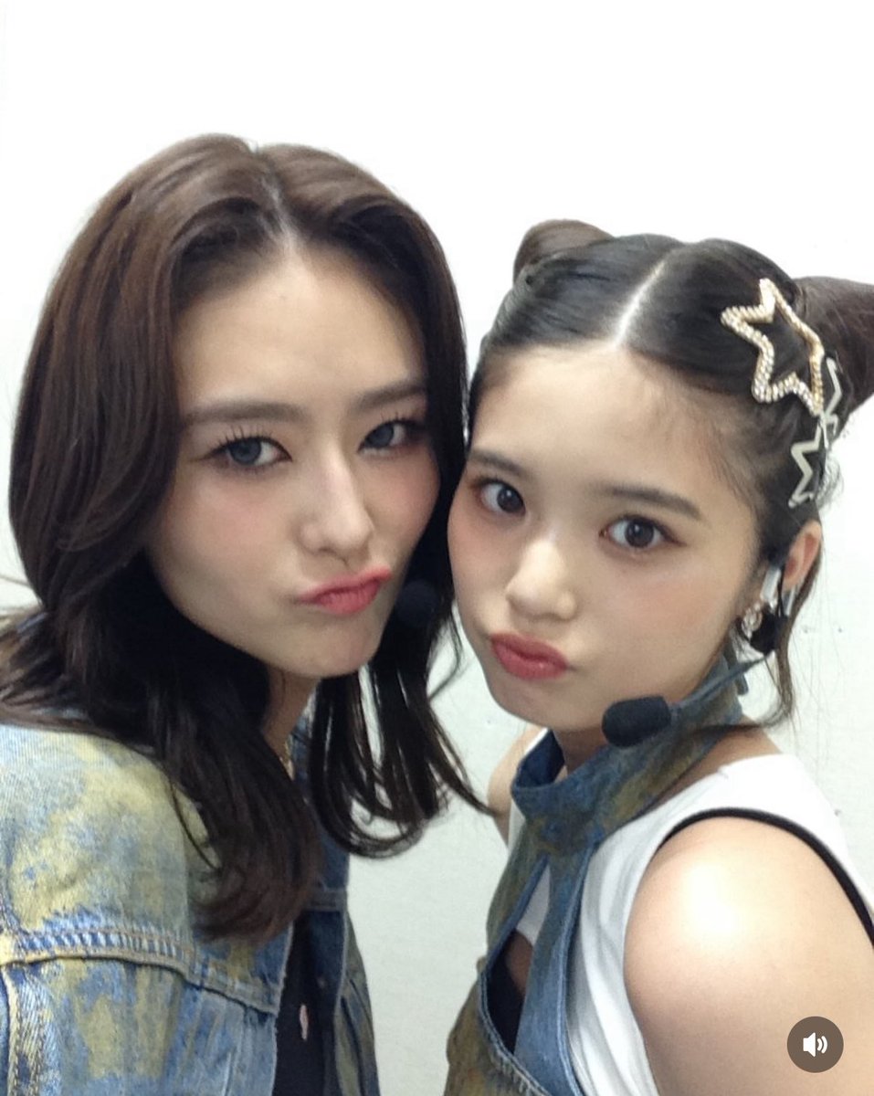 最後の8人ステージ最高すぎた❤️
ありがとう🧡💛🤍💜💙🩵💚🩷
#Girls2
