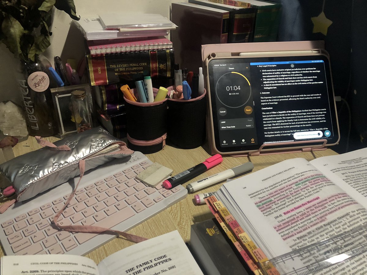 what a privilege it is to be stressed in law school

#studytwt #studytwtph