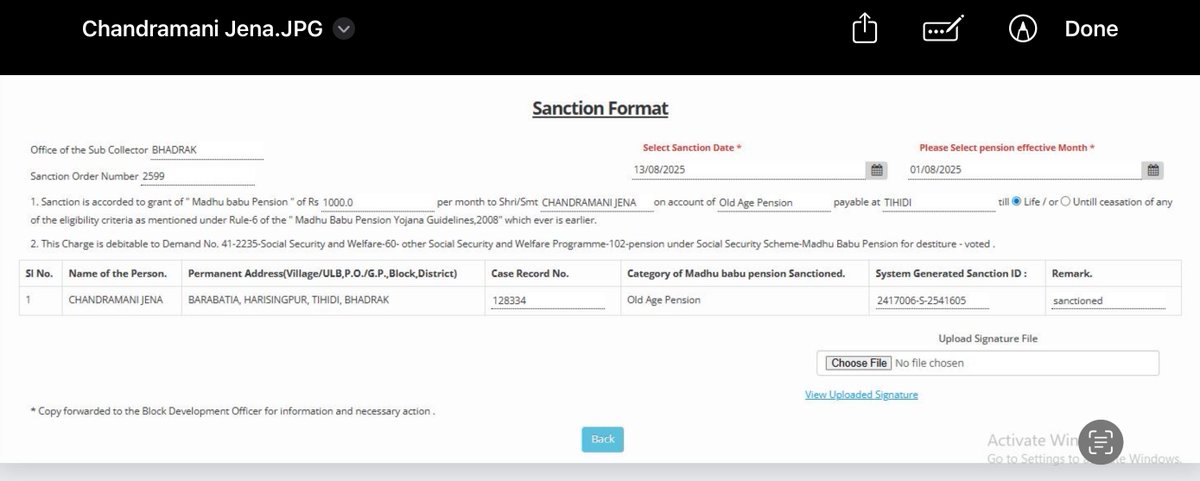Sourav Chakrabarty OAS tweet media