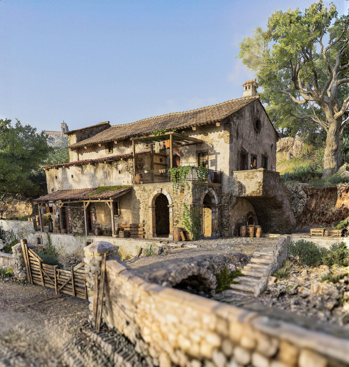 Mafia: The Old Country

#MafiaTheOldCountry #VirtualPhotography