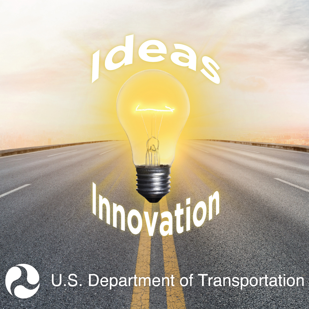 Submit ideas to transform transportation infrastructure and win up to $1M through the <a href="/USDOT/">U.S. Department of Transportation</a> Advanced Research Projects Agency-Infrastructure’s Ideas &amp; Innovation Challenge. An Aug. 20 webinar provides details. #SaferRoadsSaveLives bit.ly/USDOT1M
