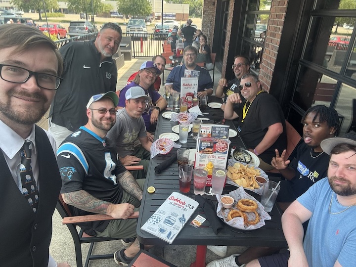 John Laub πΊπΈ (@gridironschol91) on Twitter photo Incredible Weekend at <a href="/theffexpo/">The Fantasy Football Expo</a> at the CFF King's Classic Draft. Looking forward to 2026! Incredible Weekend at <a href="/theffexpo/">The Fantasy Football Expo</a> at the CFF King's Classic Draft. Looking forward to 2026!