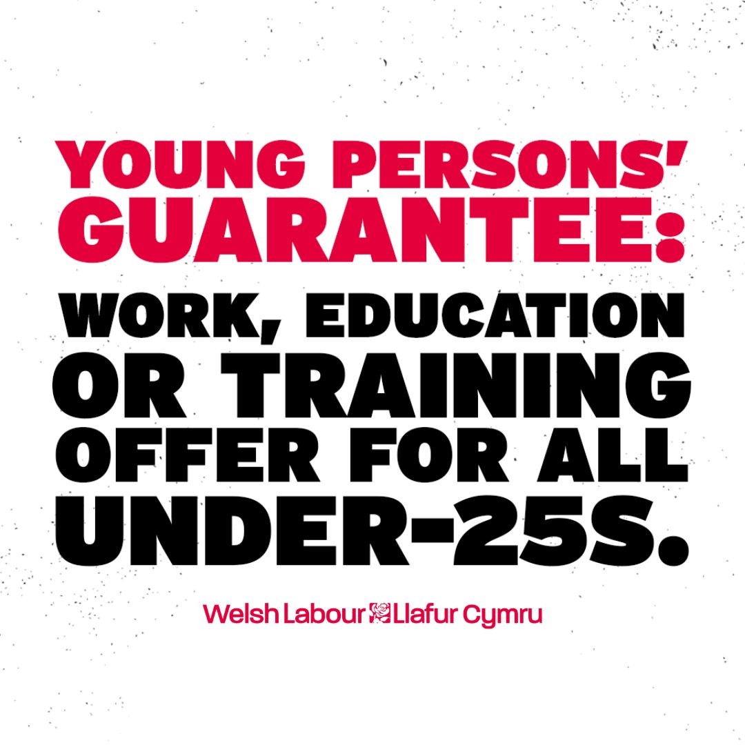 Jo Stevens (@jostevenslabour) on Twitter photo Whatever your A-Level results today, there’s support to help you with your next steps.
Through the Young Person’s Guarantee, <a href="/WelshLabour/">Welsh Labour</a> is making sure every young person has access to opportunities in work, education or training.
Find out more here 👇 workingwales.gov.wales/how-we-can-hel… Whatever your A-Level results today, there’s support to help you with your next steps.
Through the Young Person’s Guarantee, <a href="/WelshLabour/">Welsh Labour</a> is making sure every young person has access to opportunities in work, education or training.
Find out more here 👇 workingwales.gov.wales/how-we-can-hel…