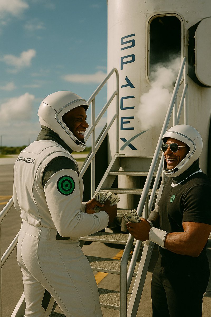 Hol up' did you bring the rocket fuel gang 🚀 $FW 

FLYWaT4YbUGRQVv6DPasU52WtiRxPbV1xe92NehULAXC