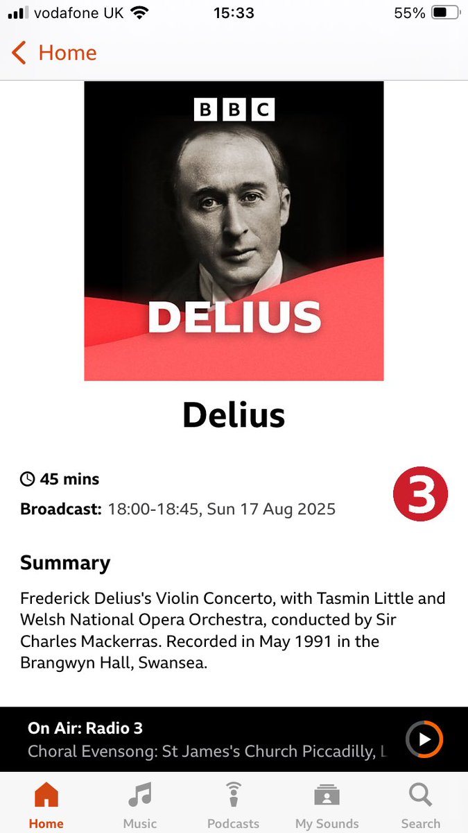 Tasmin Little CBE tweet media