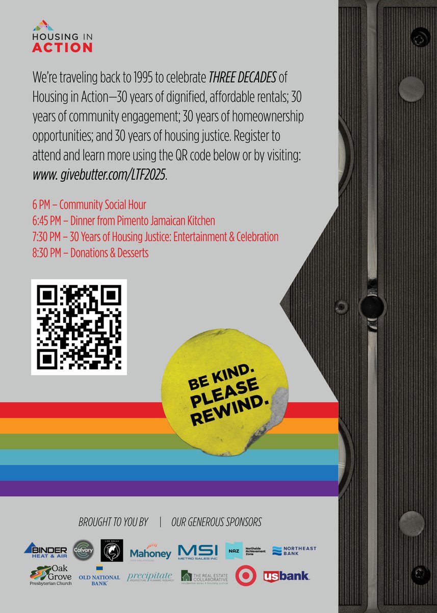 housinginaction's tweet photo. Our mailed invites went out this week! Will we see you at our 2025 Lead the Fight fundraiser? 

Register to attend today 👇
https://t.co/GHPf0tQJo1 https://t.co/Ww0BvdvJpL