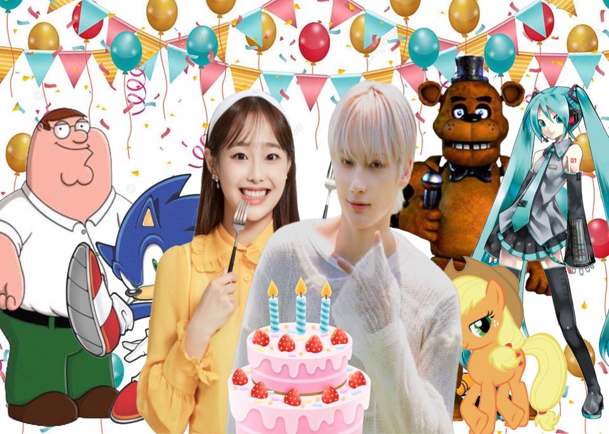 kkotidungie's tweet image. happy birthday hueningkai 💕