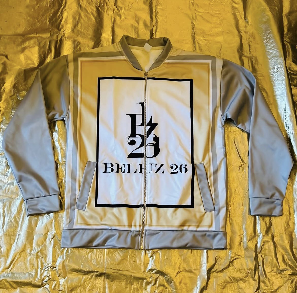 Belruz26Company's tweet photo. Customer Repost Pic Of Our BELRUZ26 Cream/Grey Bomber Jacket…. Check It Out On Our Website Link Below 👇🏽 #belruz26creamgreybomberjacket #bomberjacket #repost #customerpic #leruzlarosedesigner #outerwear #belruz26company #leruzlarose
https://t.co/BToXyOV51d https://t.co/HKRJte7cuv