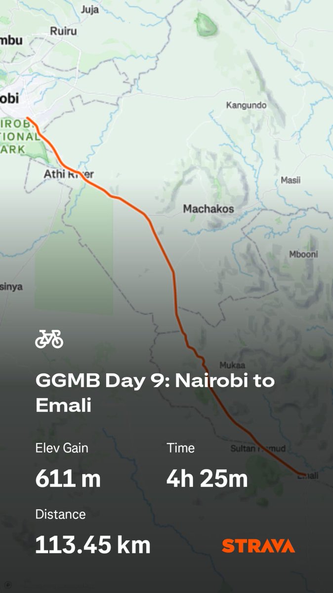 Starehe_Boys's tweet photo. Touchdown Emali, safe and sound 🎉
#Nupea #stjohnkenya #coexistech #Bikeathon2025 #starehe https://t.co/zMBLGP0ez6