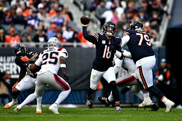 The Bears will be a fun team to watch in 2025. Generationally gifted QB Caleb Williams is going into year 2 and Chicago has hired a bright offensive minded head coach in Ben Johnson. See how I think Chicago will look on offense in 2025 below.

csportz.com/chicago-bears-…