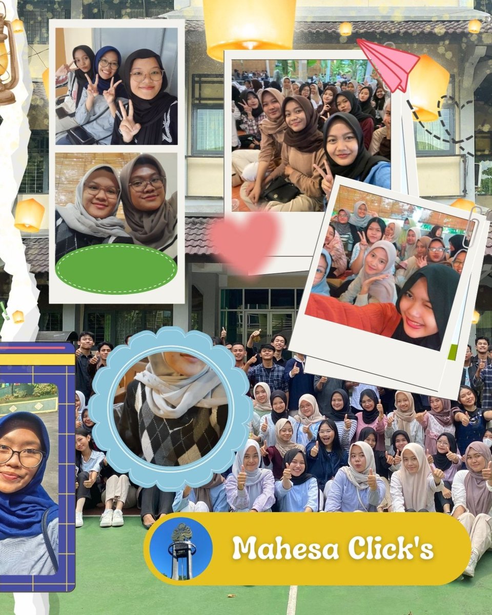 sallsaa_faa's tweet photo. Halo, Mahesa!
Perkenalkan, saya Sifa Salsabilah, mahasiswa baru Program Studi Kimia, Fakultas Matematika dan Ilmu Pengetahuan Alam, Universitas Negeri Semarang. Di momen PKKMB UNNES 2025 ini, saya bertemu dengan teman-teman baru di Universitas Negeri Semarang dari kelompok https://t.co/nhqnBSgfiI