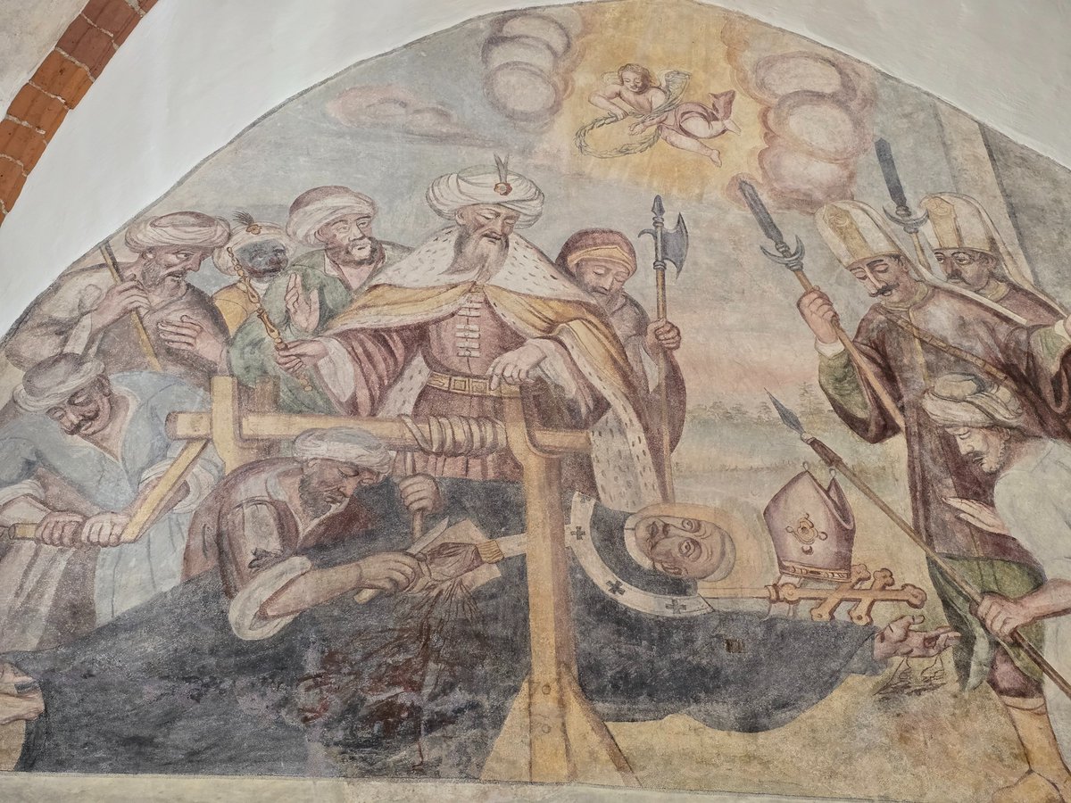 Dzisiaj był taki dzień na urlopie.