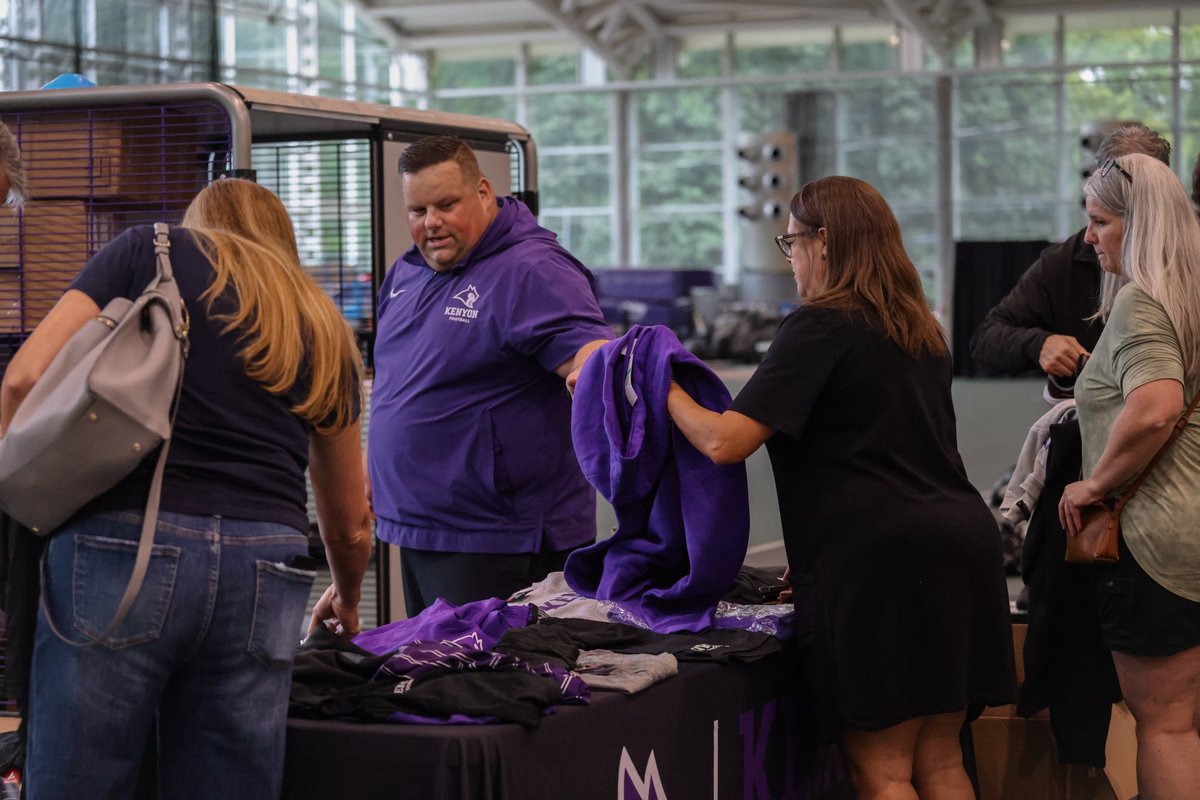 Kenyon Sports tweet media