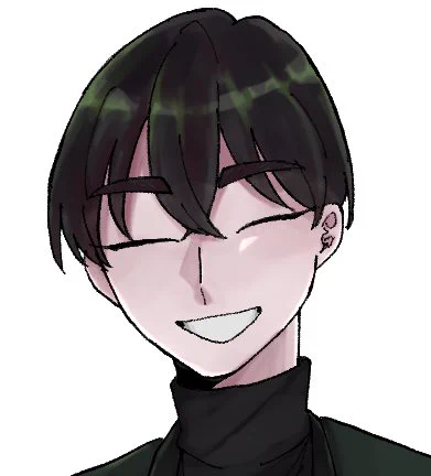 笑顔
