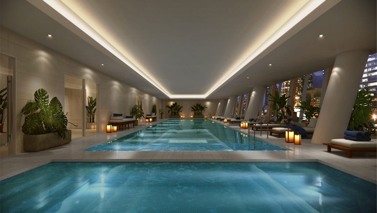 💥 Experience elevated luxury &amp; craftsmanship at the Jim Pattison Development, 2 Burrard Place, where Euroluxe interiors draw inspiration from the world’s most cosmopolitan cities. 

📍 3403 - 1277 Hornby Street, Vancouver West
🔑 List Price: $1,480,000
pezzente.com