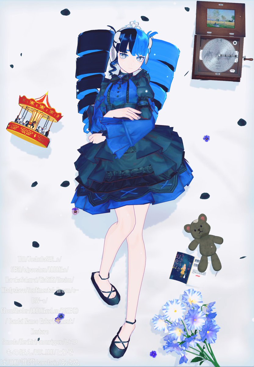 (완전 지각한)주금님 생일 축전입니댜
하루루예요 앙💙⚙️