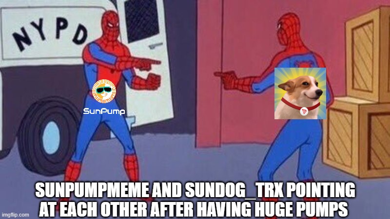 nothim27903's tweet photo. @TokenPocket_TP @sunpumpmeme @SUNDOG_TRX #SunPumpTurns1    
nothim27903 https://t.co/RXxxS0BcXJ