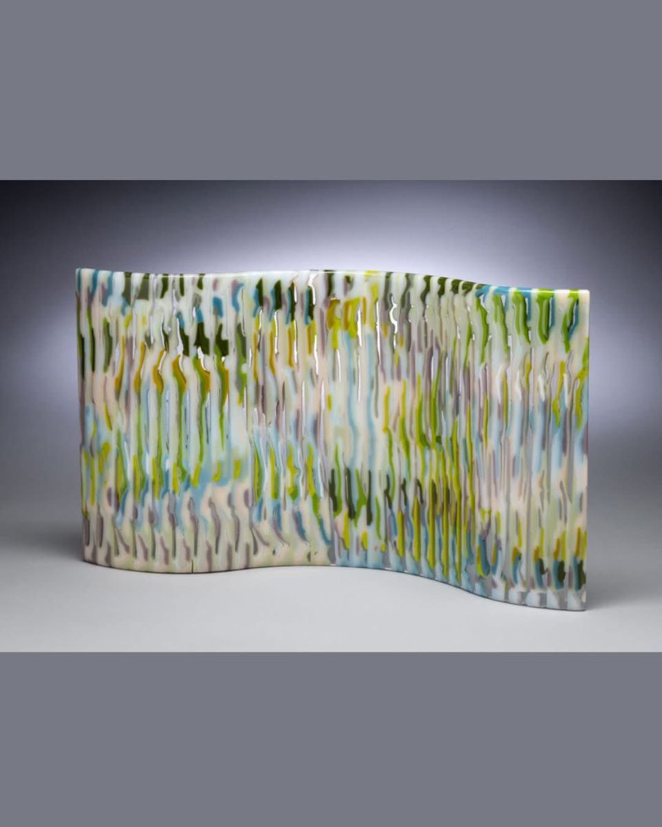CGS - The Contemporary Glass Society (@cgsuk) on Twitter photo To Monet by April Shelford
Featured in A Sense of Place, our international online exhibition showcasing 77 glass artists. Explore how each interprets āplaceā as a physical, emotional, and cultural experience.
š cgs.org.uk/exhibitions/
#CGS #OnlineExhibition #GlassArtist To Monet by April Shelford
Featured in A Sense of Place, our international online exhibition showcasing 77 glass artists. Explore how each interprets āplaceā as a physical, emotional, and cultural experience.
š cgs.org.uk/exhibitions/
#CGS #OnlineExhibition #GlassArtist