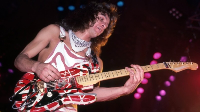 🎸🔥 #HOLYMOLY <a href="/eddievanhalen/">Eddie Van Halen</a>’s iconic 1982 #Kramerguitar is going up for auction next month at <a href="/Sothebys/">Sotheby's</a> in #NYC!  bit.ly/4mJ9o8Z 

Think it’ll break the bank or just make some noise?  Drop your wildest guesses 👇💸 ~ <a href="/niqueWBAB/">domonique</a>