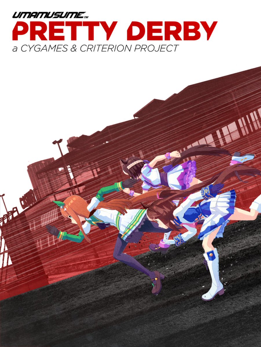 trulysealy's tweet photo. Cygames to partner with Criterion Games to develop an 'Umamusume: Pretty Derby' remake

• Will be an open-world consists of many activities to do
• Switch characters &amp; schedule races during gameplay
• Madeon to score an original song

(Source: https://t.co/TrDh6kbPlR) https://t.co/9spQbDvKkk