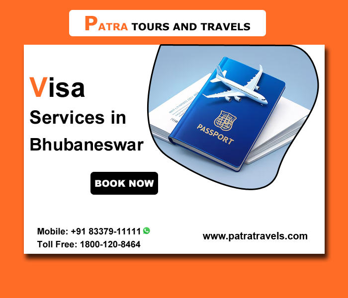 patra_travels's tweet image. Planning to travel abroad? Get hassle-free visa assistance in Bhubaneswar. Fast, reliable &amp;amp; professional service.

#VisaServiceBhubaneswar #VisaHelp #VisaAssistance #PatraTravels

Visit our website @ patratravels.com or call us at +91 83379-11111 / toll-free: 1800 120 8464