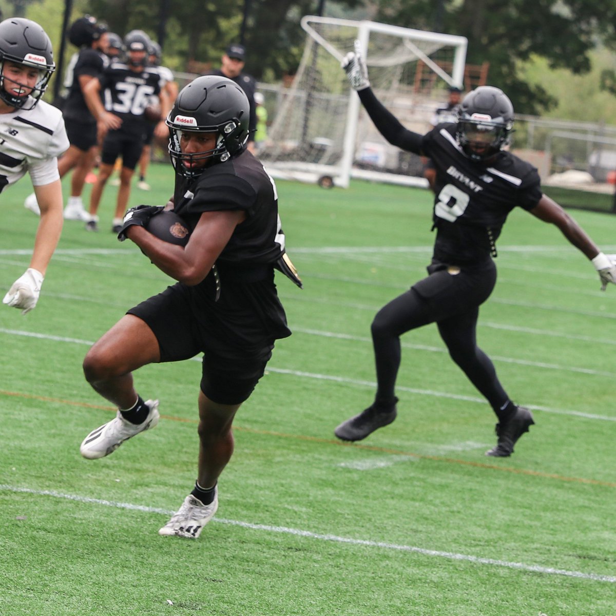 BryantUFootball's tweet photo. Wednesday Morning Work https://t.co/zEkUNUPRWO