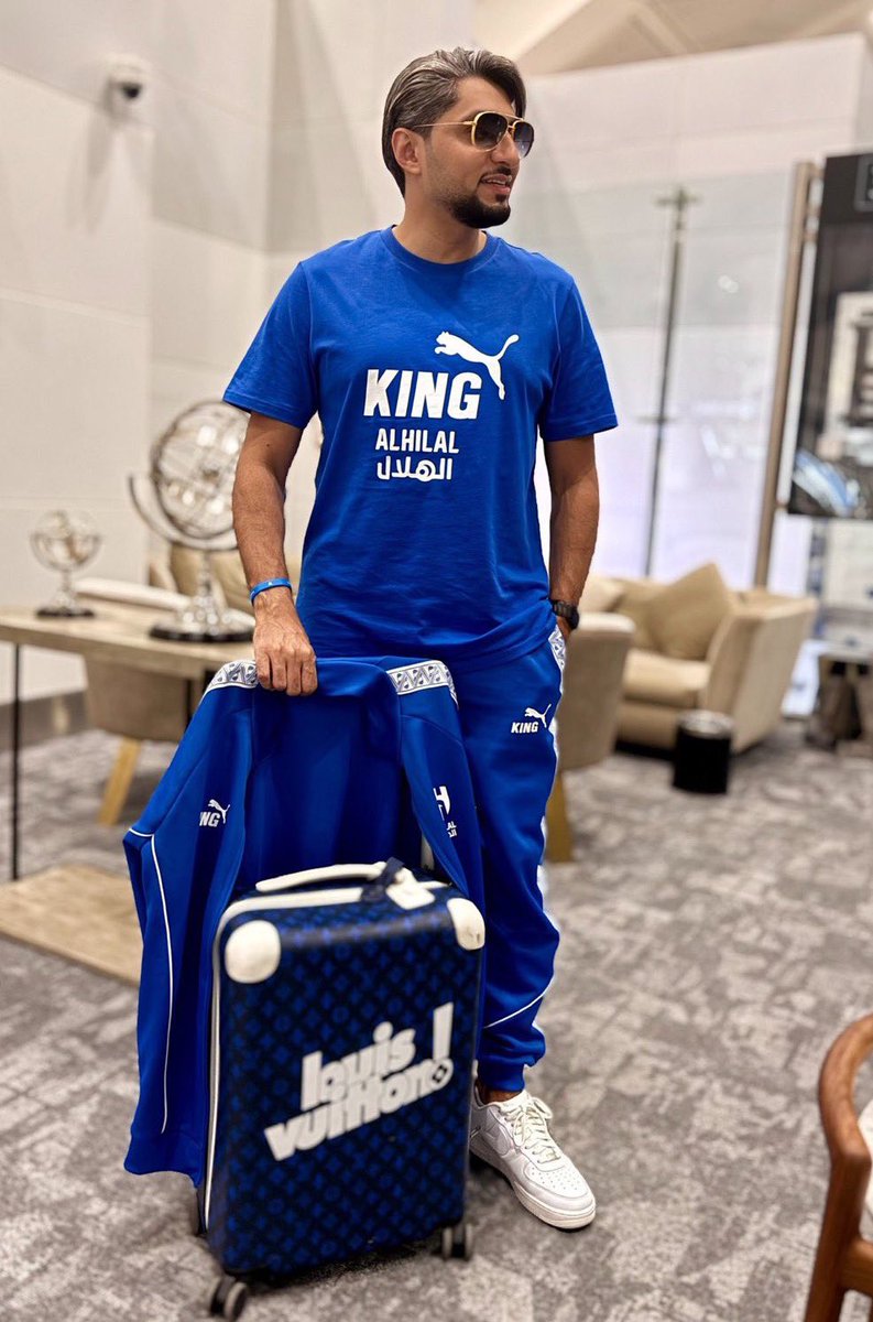 منبر الهلال - Mnbr Alhilal tweet media