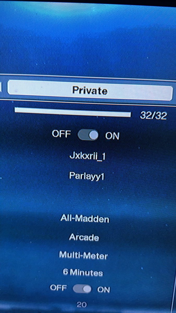 __Jonta__'s tweet photo. Got new franchise that starts at 12pm that’s gonna be all day join on no matter the close 
#Madden26 #madden https://t.co/ECGSpsJE7p