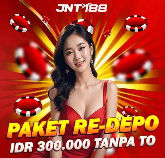 jnt188id's tweet photo. PAKET RE-DEPO IDR 300.000 TANPA TO!
Setiap hari tanpa batas - Hanya di JNT188! #jnt188 #redepojnt188

Link: https://t.co/YHYxSKNY70 https://t.co/70wxgXrwMk