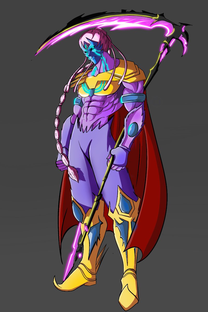 🇮🇳 The Time Has Come 🇮🇳

TRIO, India's first anime, will be premiering August 24th at Anime India 2025!

I'm excited to announce, that you'll be able to hear me as the villainous Eka! 

Vaibhavi Studios has cooked up an absolute banger with this, you won't be disappointed!