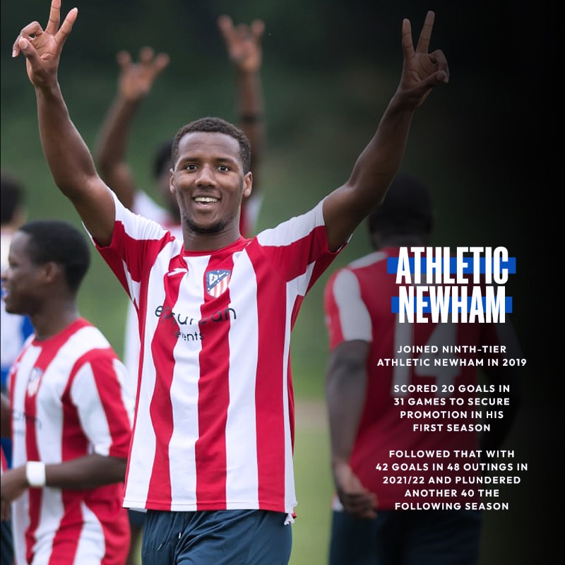QPR's tweet photo. The Richard Kone edition 📖