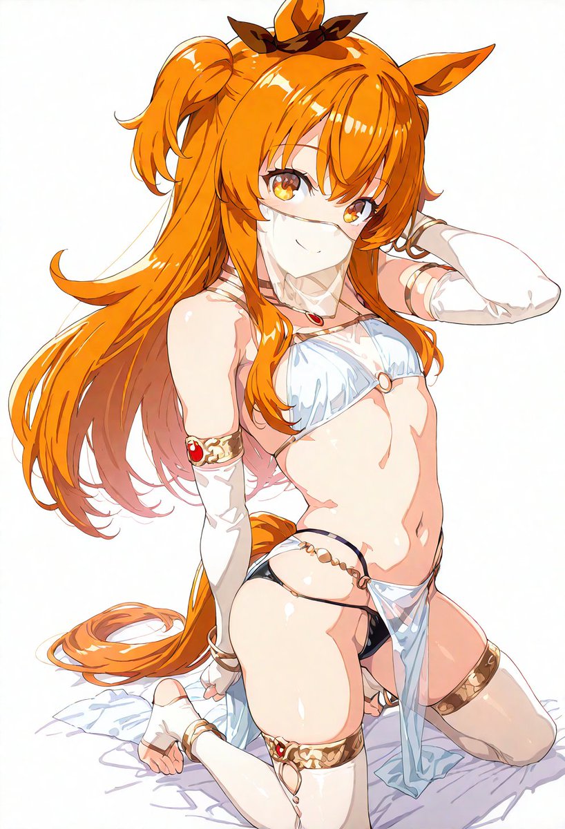 踊り子　マヤノトップガン
#umamusumeprettyderby #umamusume