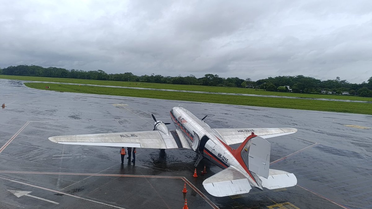 AEROMET96's tweet photo. En Villavicencio, Aptoextrañamos generar información meteorológica dirigida al transporte aéreo y poner en práctica  nuestros conocimientos especializados y experticia @IDEAMColombia @AerocivilCol destruyeron lo construido durante más de medio siglo @petrogustavo #EnriesgoSeguridadRegularidadEficiencia @ELTIEMPO