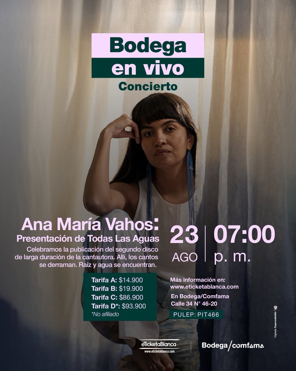 Ana María Vahos tweet media
