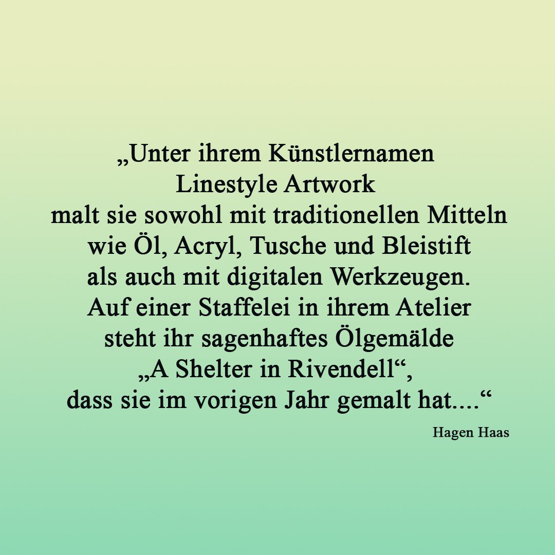 ✨ Ich freu mich so: Der General-Anzeiger hat einen tollen Artikel über mich veröffentlicht – über meine Kunst, Tolkiens Welten &amp; meine Arbeit für John Sinclair. 🥳❤️

ga.de/news/kultur-un…

#Kunst #TolkienArt #FantasyArt #JohnSinclair #MixedMediaArt #traditionalart