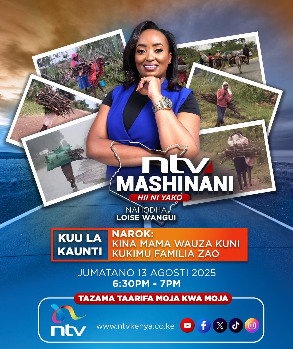 NTV Kenya tweet media