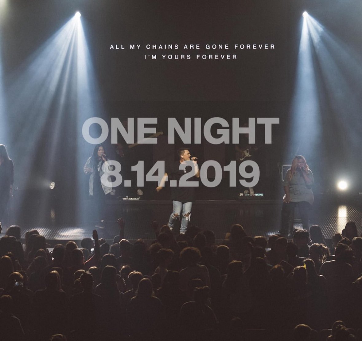 Fun ✅
Food ✅
Multiple Youth Groups ✅
Music ✅
Great Speakers ✅
Do not miss this tonight, hosted by Grace Community, 6:00-8:30 PM