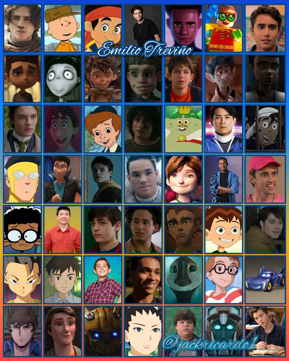 Que la felicidad y el amor te acompañen siempre y que todos tus deseos se hagan realidad. ¡Feliz cumpleaños!
<a href="/EmilioTrevino_/">Emilio Treviño</a>