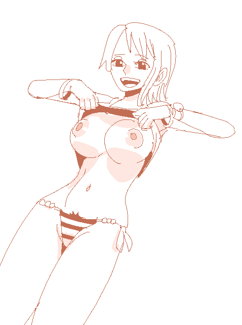 おっぱいペロンナミさん