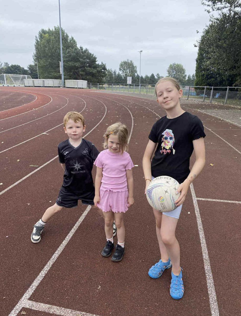 MultiSportsUK's tweet photo. 🎉 And that’s a wrap!
Camp 3 is complete, and with it, an incredible summer of sport comes to an end. 💪⚽🏀

A huge thank you to every camper, parent, and coach who made it all possible — you’ve been amazing!
Until next year… 🏅
#SummerOfSport #FinalWhistle #ThankYou #Swansea https://t.co/EUkHfh1DY4