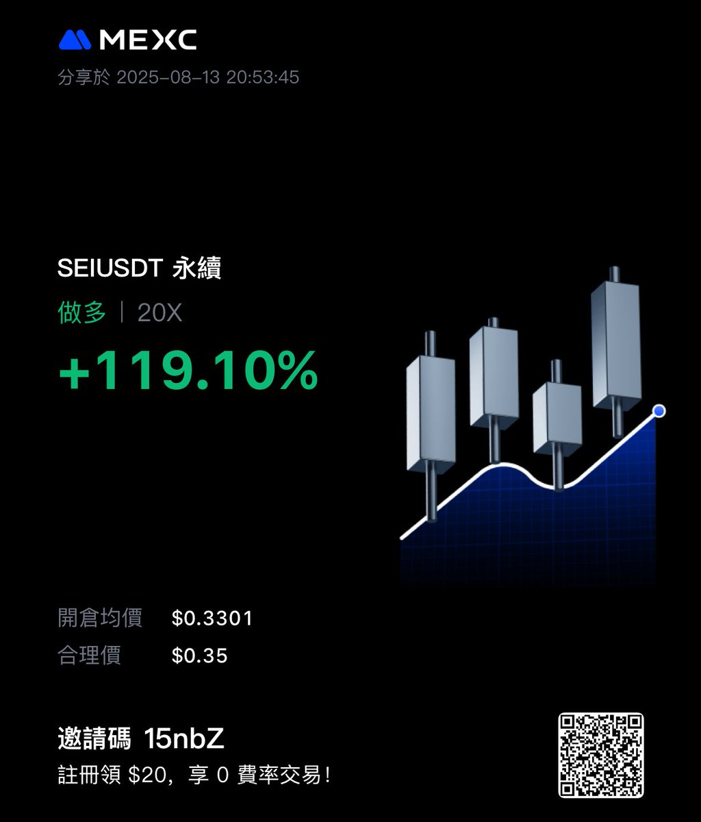 Sei Yei ❤️
放了一年放到忘記
可惜一年前太窮放太少
期待 <a href="/SeiNetwork/">Sei</a> 跟 <a href="/YeiFinance/">Yei Finance</a> 
再來給我們發一次大雞腿🍗