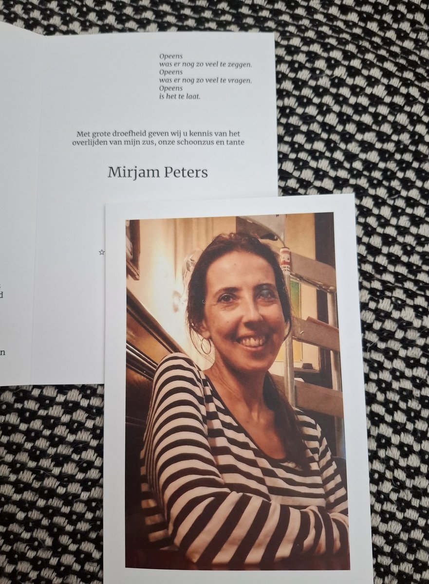Mirjam Peters tweet media