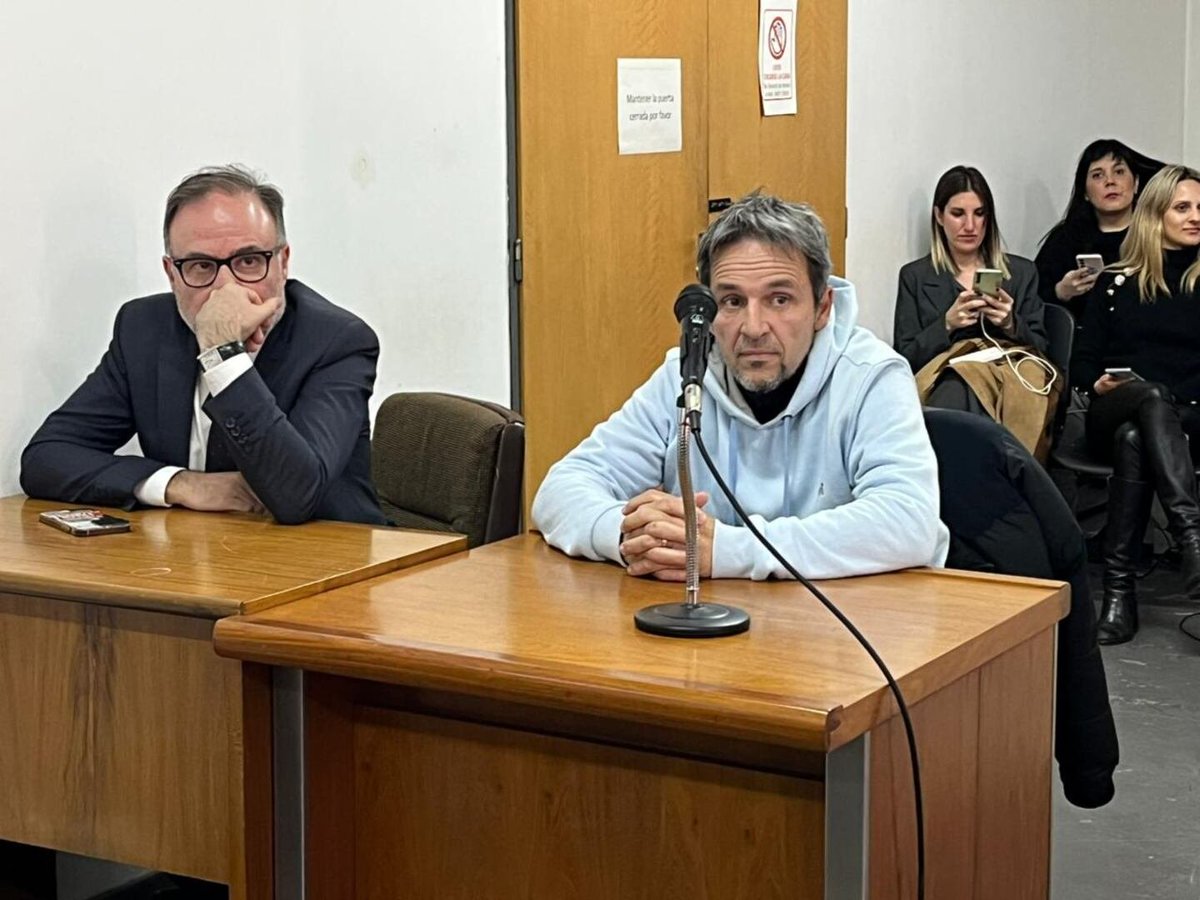 El exmarido de Julieta Prandi fue condenado a 19 años de prisión en la causa por abuso contra la modelo. El Tribunal Oral en lo Criminal N°2 de Zárate-Campana dio a conocer durante la mañana el veredicto contra el exesposo de la modelo, quién quedó detenido