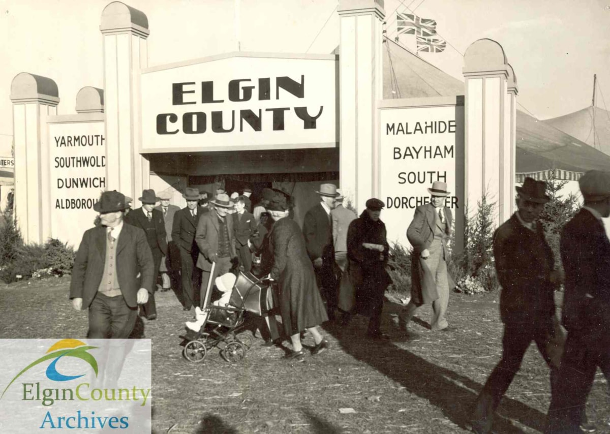 Elgin County Archives tweet media