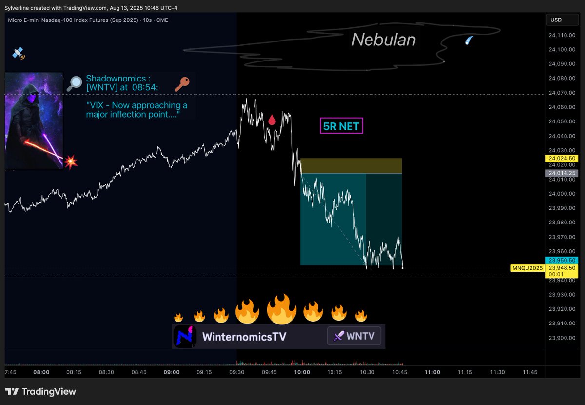 Sylverline 7573 (@7573silverline) on Twitter photo ๐ <a href="/shadownomics/">Shadownomics โ๏ธ</a> <a href="/Tikihakamiki/">Tikihakamiki</a> ๐
Straight off dedicated PREP-CHANNEL .
๐WinterNomics TV๐ฎ.
Non stop crazy intel guys . Thank you ! ๐ <a href="/shadownomics/">Shadownomics โ๏ธ</a> <a href="/Tikihakamiki/">Tikihakamiki</a> ๐
Straight off dedicated PREP-CHANNEL .
๐WinterNomics TV๐ฎ.
Non stop crazy intel guys . Thank you !