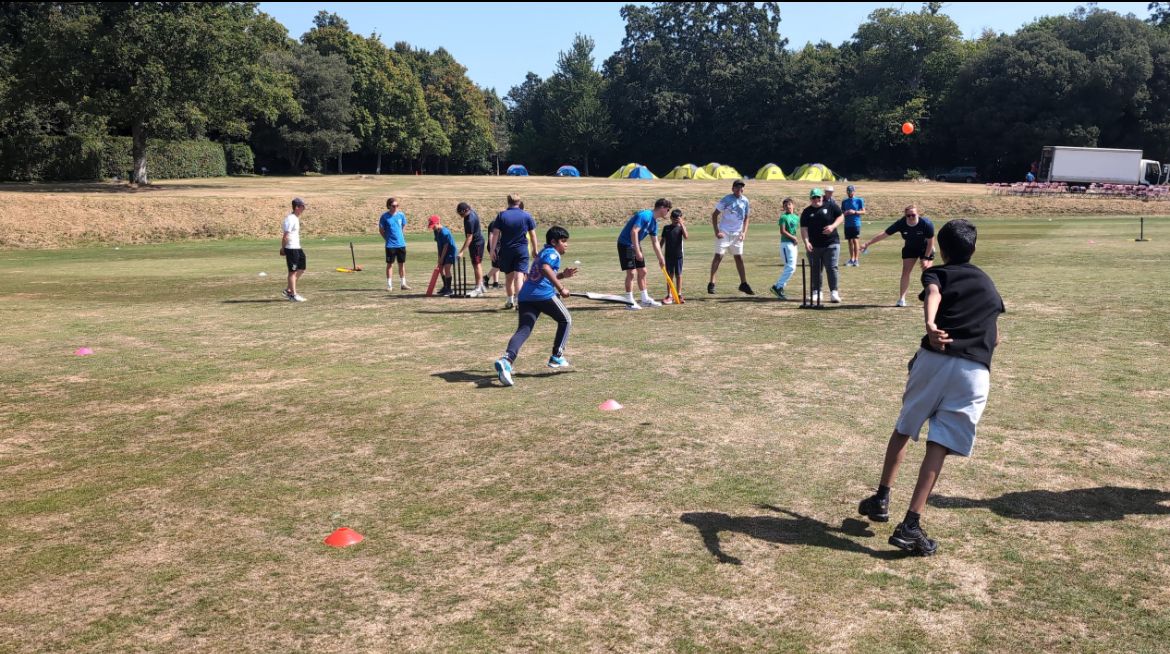 Arundel Castle Cricket Foundation tweet media