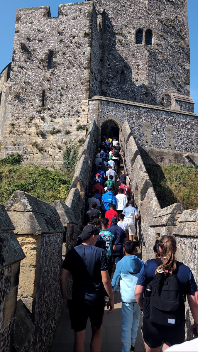 Arundel Castle Cricket Foundation tweet media