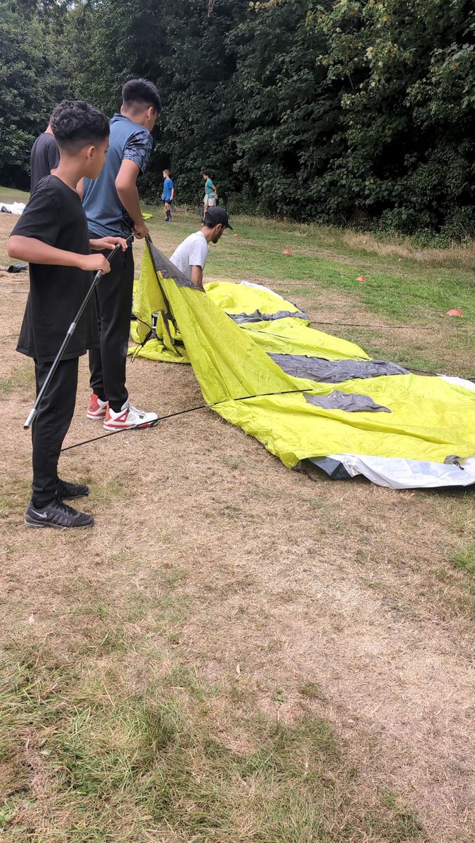 Arundel Castle Cricket Foundation tweet media