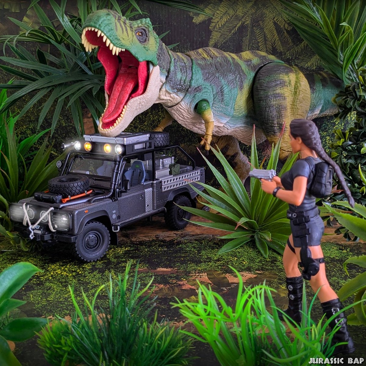 Jurassic Bap tweet media