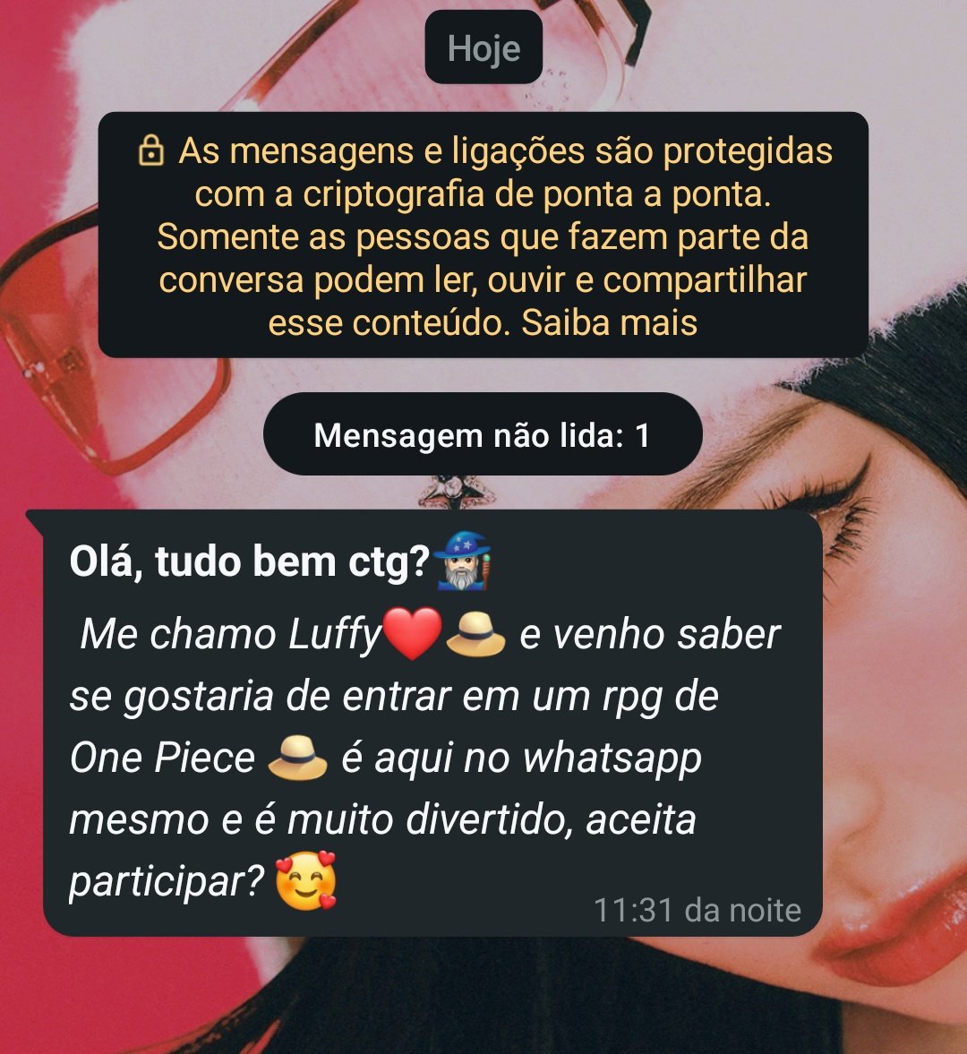 YUTAG4DO's tweet photo. um cara do meu curso pediu meu número eu dei e hj ele me mandou isso vtmncccc https://t.co/dGhqWlmU2D
